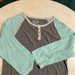 BKE long sleeve T-shirt, worn once